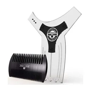 Herramienta de modelado de barba y barba para hombres_2