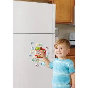 LeapFrog Tads Juego de letras magnéticas para frigoríficos_5