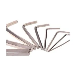 Juego de herramientas de destornillador de llave hexagonal_4