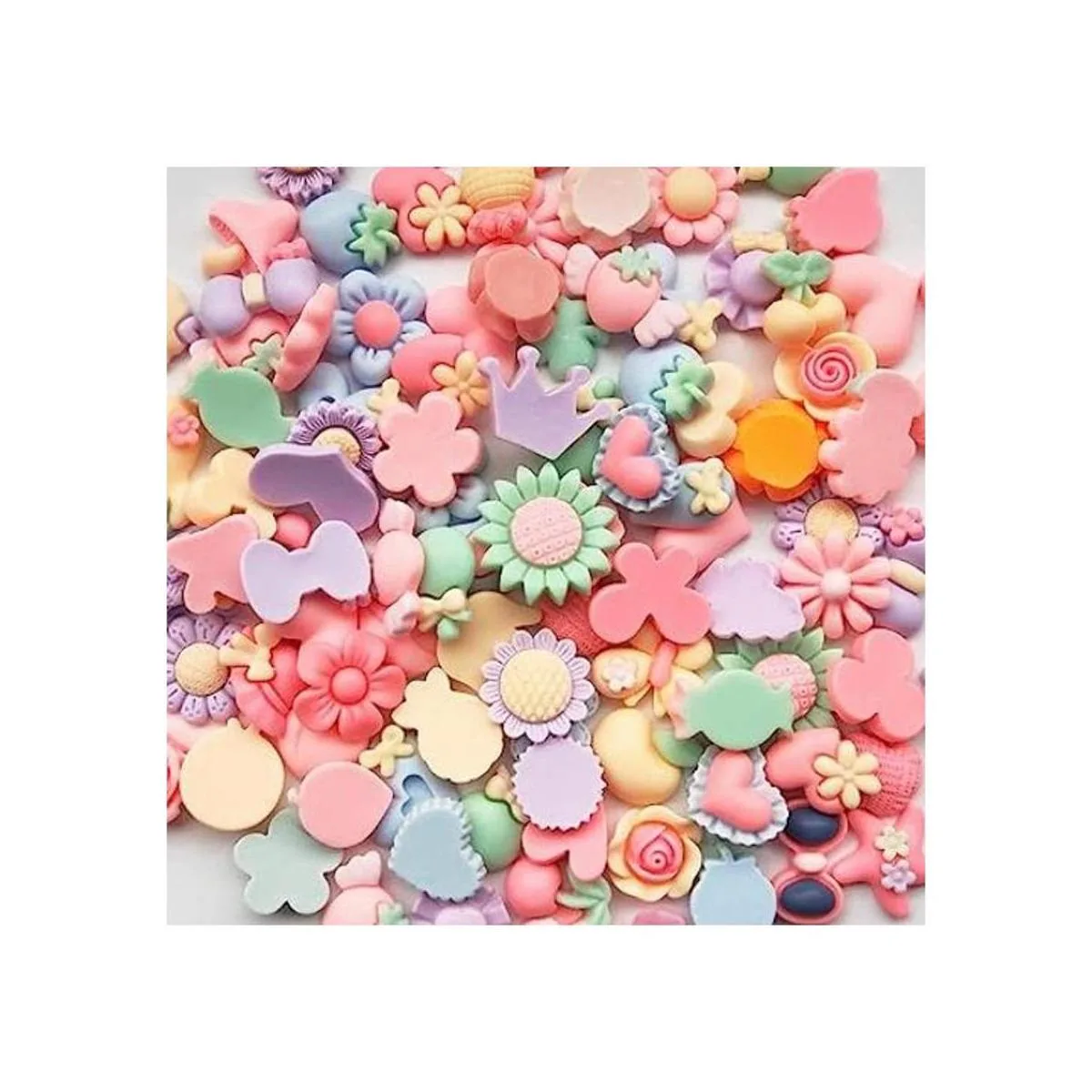 Mo Sheng Accessory 40 unidades de mezcla de lotes de_1