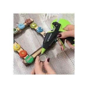 Surebonder Mini de pegamento caliente con doble_5