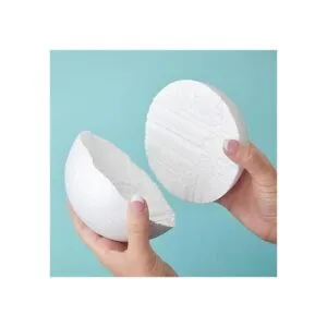 Juvale Paquete de 2 bolas de espuma para manualidades_4