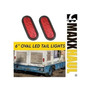 MAXXHAUL 80684 Luz trasera LED sumergible para remolque_2