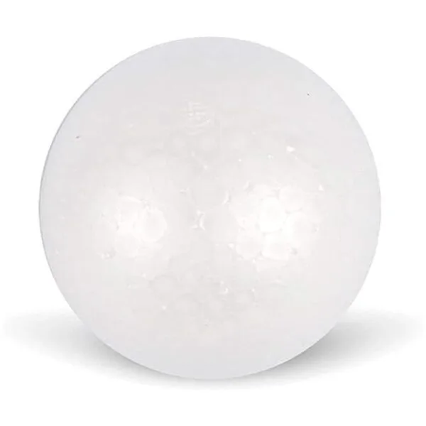 Juvale Paquete de 24 bolas de espuma de 3 pulgadas para_4