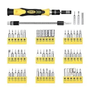 ORIA Juego de destornilladores de precisión 60 en 1 con_2