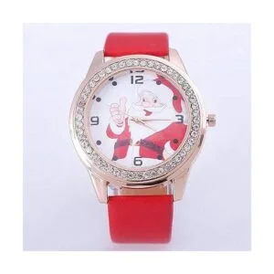 MINILUJIA rbol de Navidad Papá Noel copo de nieve diseño_3