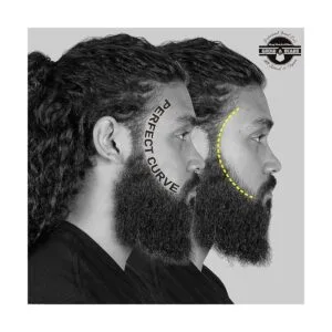 Herramienta de modelado de barba y barba para hombres_5