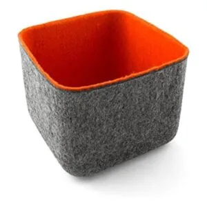 Three By Three Seattle Organizador de fieltro 5.0 x 5.0_1