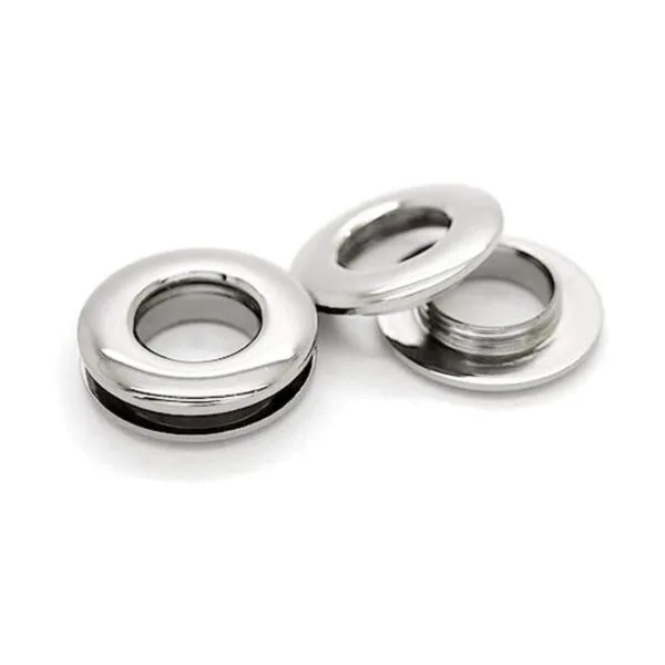 CRAFTMEMORE 58 15 mm Agujero de metal Tornillo Anillos_1