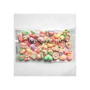 Mo Sheng Accessory 40 unidades de mezcla de lotes de_4