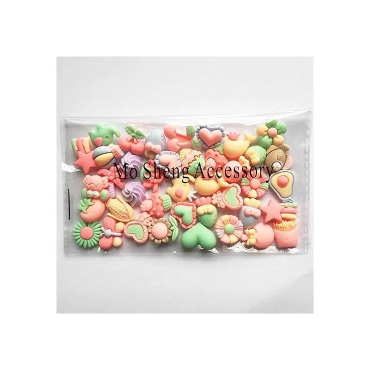 Mo Sheng Accessory 40 unidades de mezcla de lotes de_4
