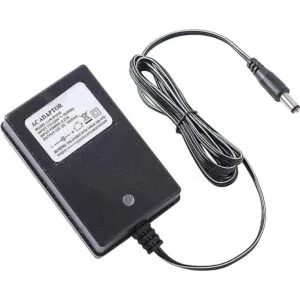 LinkePow Cargador de batería de 12 V para niños para_1