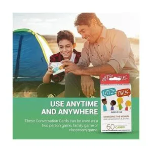 Letz Talk Tarjetas de comunicación para niños tarjetas de_4