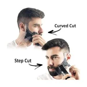 Herramienta de modelado de barba y barba para hombres_4