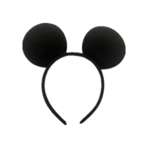 DreamHigh Minnie Mouse Juego de 12 diademas para disfraz_3