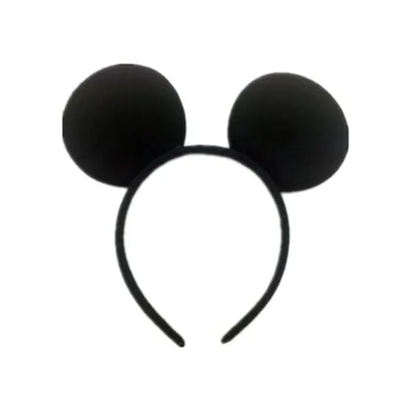 DreamHigh Minnie Mouse Juego de 12 diademas para disfraz_3