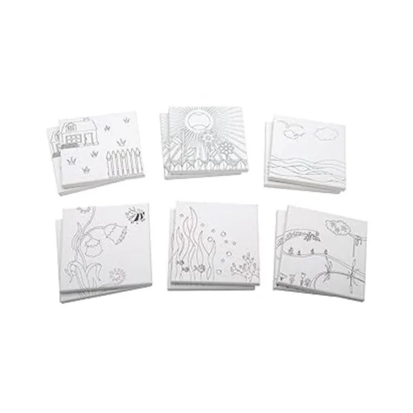 Diseñador lona Set Pack de 12_1