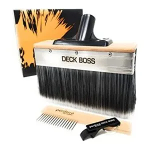 Deck BOSS by Perdura Aplicador de pinceles de manchas_1