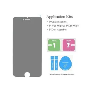 Ailun Protector de pantalla para iPhone 8 Plus 7 Plus de_2