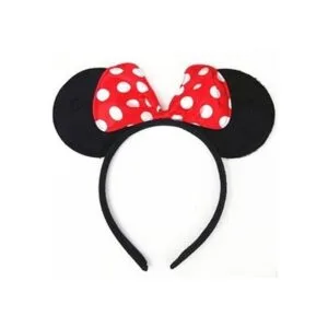 DreamHigh Minnie Mouse Juego de 12 diademas para disfraz_2