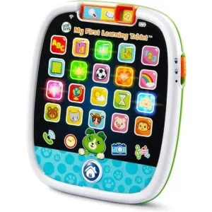 LeapFrog My First Learning Tablet Scout Verde_3