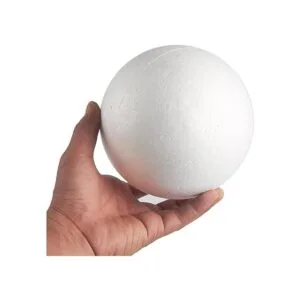 Juvale Paquete de 2 bolas de espuma para manualidades_6