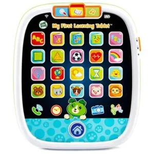 LeapFrog My First Learning Tablet Scout Verde_1