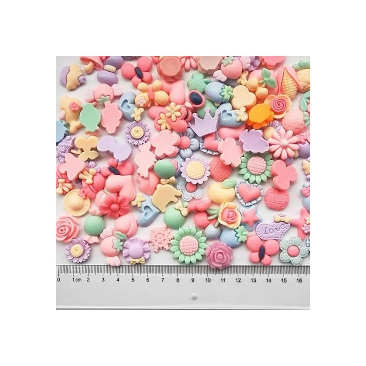 Mo Sheng Accessory 40 unidades de mezcla de lotes de_3