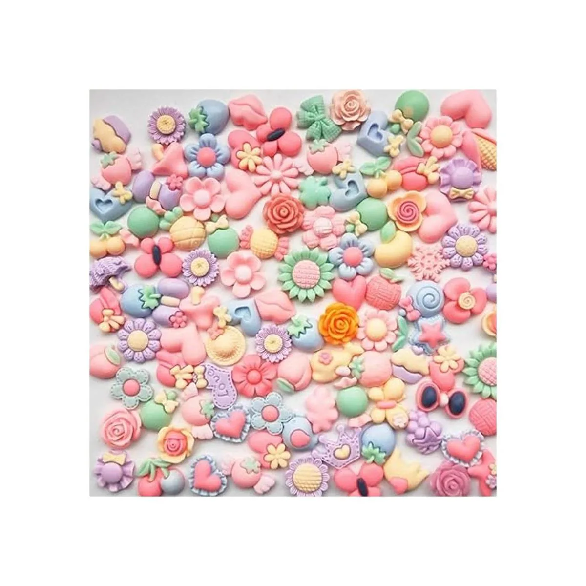 Mo Sheng Accessory 40 unidades de mezcla de lotes de_2