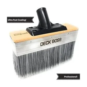 Deck BOSS by Perdura Aplicador de pinceles de manchas_2