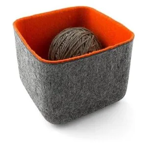 Three By Three Seattle Organizador de fieltro 5.0 x 5.0_2