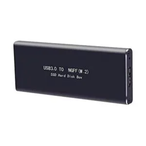 M.2 SATA SSD a USB 3.0 externo SSD adaptador convertidor_3