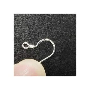 Summerdaisy 20 pares de pendientes de plata de ley 925 con_4