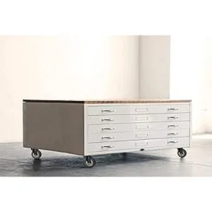 Headbourne 8269E Ruedas de diseño de goma suave de 4_6