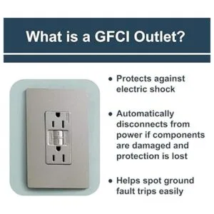 Legrand Toma de corriente GFCI radiante 20 amperios_3