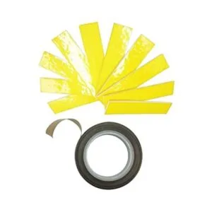 Kweiny Aislamiento térmico de algodón 10 piezas y cinta_1