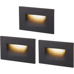 Cloudy Bay Luz de paso LED regulable de 120V 3000K_1