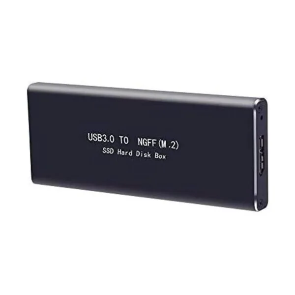 M.2 SATA SSD a USB 3.0 externo SSD adaptador convertidor_4