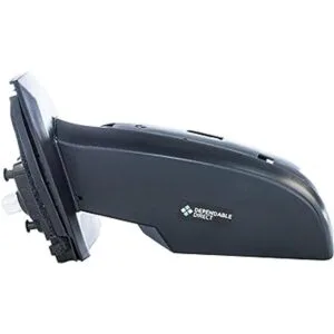 Dependable Direct Espejo de puerta izquierdo para Nissan_5