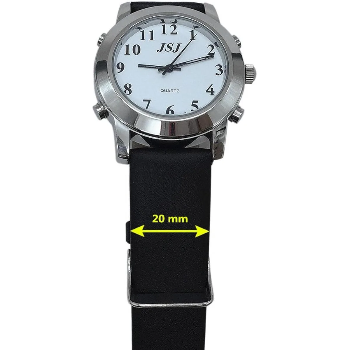 Español Talking reloj para personas ciegas o_5