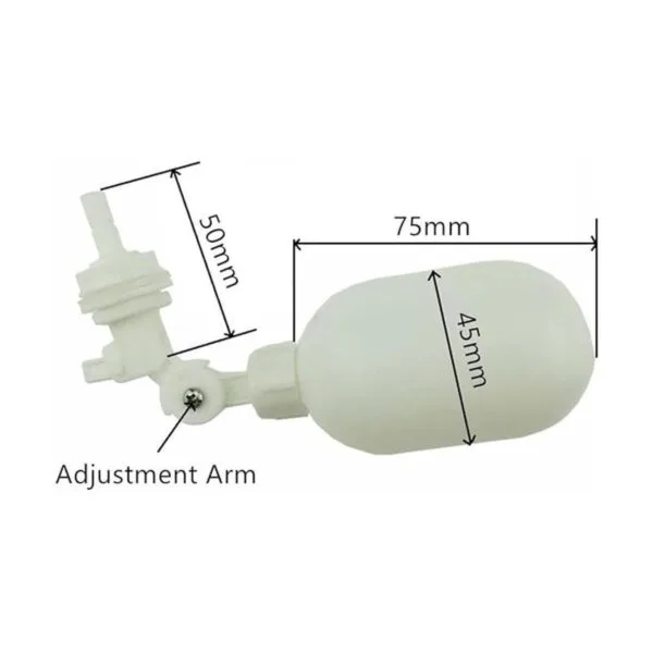 Kit de válvula flotadora de tubo de 14 pulgadas para_4