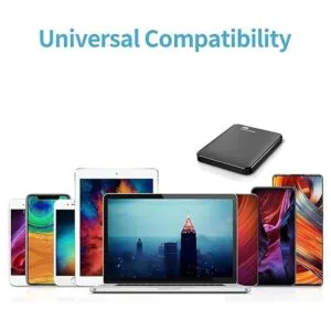 Cable USB C en espiral de 5 pies cable USB C_6