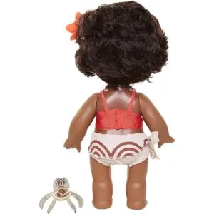 Disney Muñeca Moana joven Moana de 12 pulgadas para niñas_5