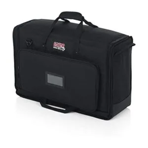 Gator Fundas acolchadas de nailon doble para transportar_1