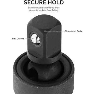 NEIKO 02486A Impact Juego de extensión de enchufe_5