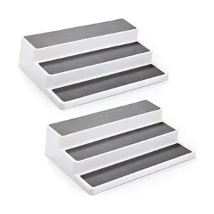 Home Intuition Estante de 3 niveles antideslizante para_2