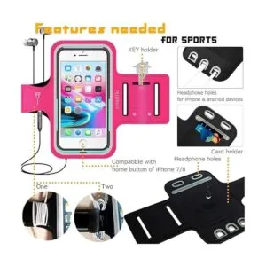 Smartlle Brazalete para iPhone 1111 Pro MaxXs MaxXR8_2