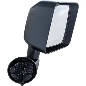 Espejo lateral del pasajero para Jeep Wrangler 2007 2008_3