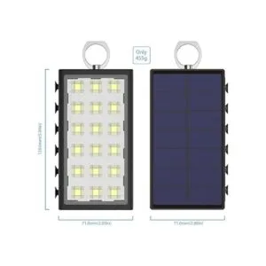 BigBlue Luz de emergencia 3 en 1 para coche impermeable_4