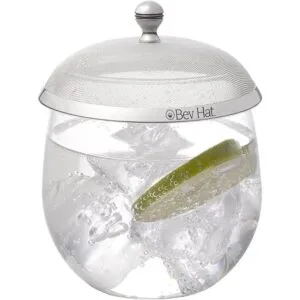 BevHat Cubierta de copa de vino de acero inoxidable_7